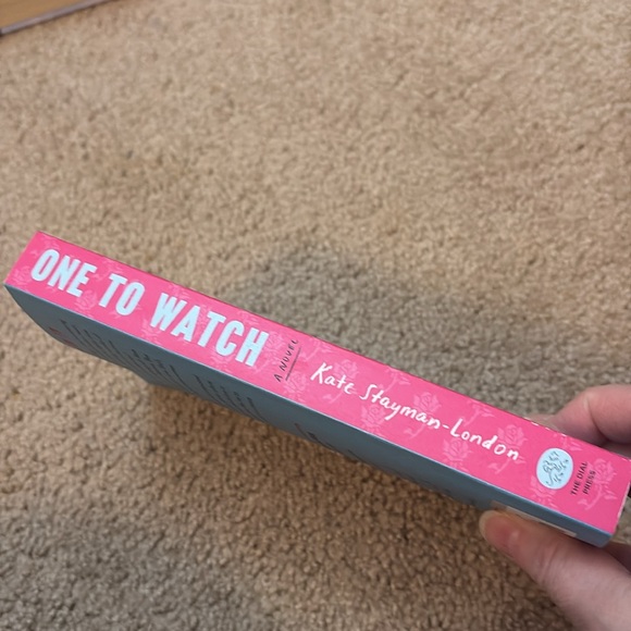 One to Watch by Kate Stayman-London - Novel - Picture 3 of 7